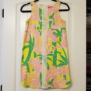 Lily Pulitzer Girls Dress NWOT